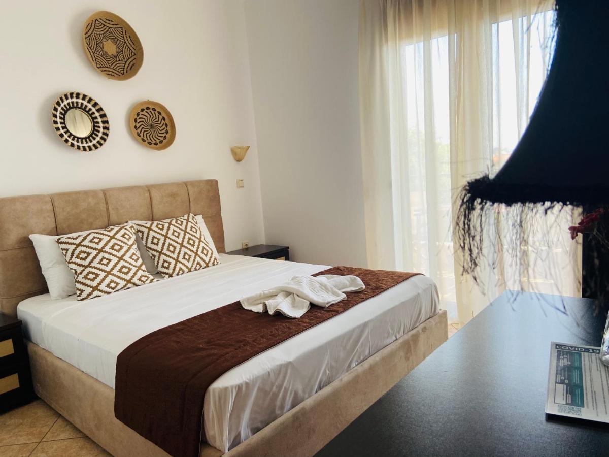 Summer Dreams Studios Skala Potamia  Luaran gambar