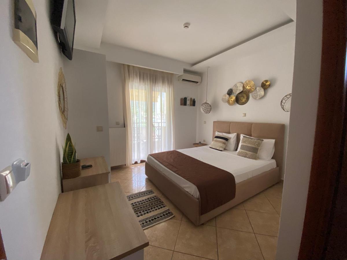Summer Dreams Studios Skala Potamia  Luaran gambar
